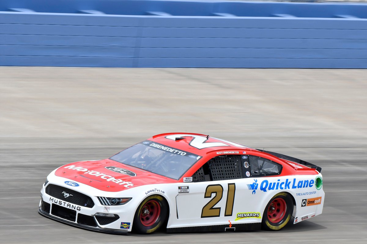 Wood Brothers Racing (Ford)