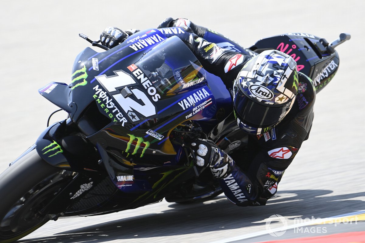 Maverick Vinales, Yamaha Factory Racing