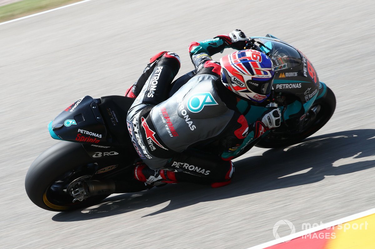 Jake Dixon, Petronas Sprinta Racing