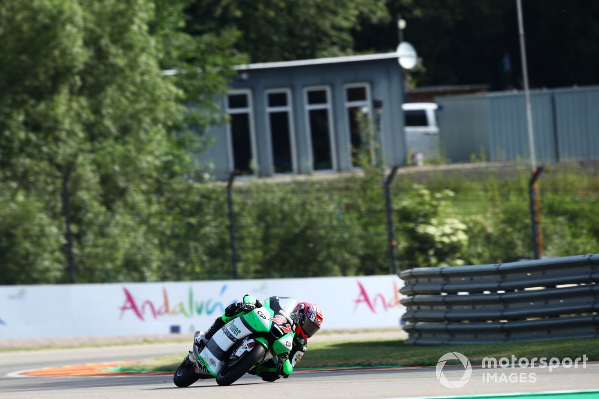 Kaito Toba, Cip Green Power