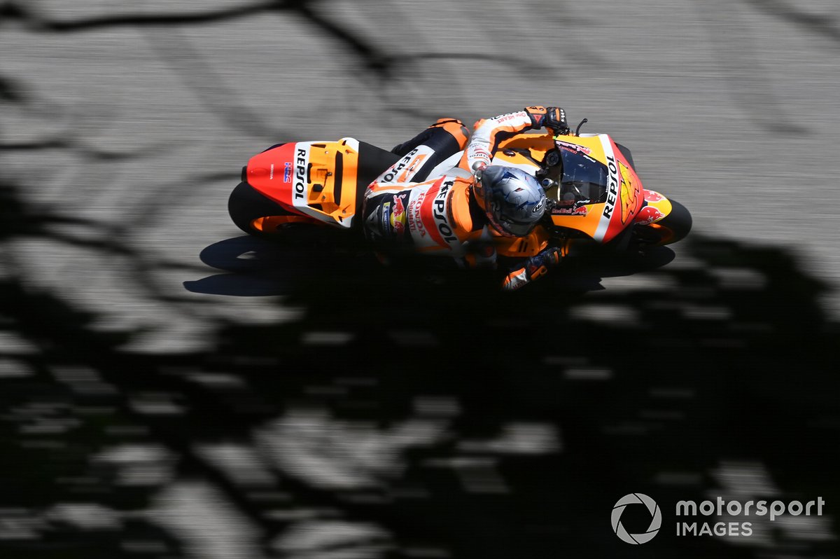 Pol Espargaró, Repsol Honda Team