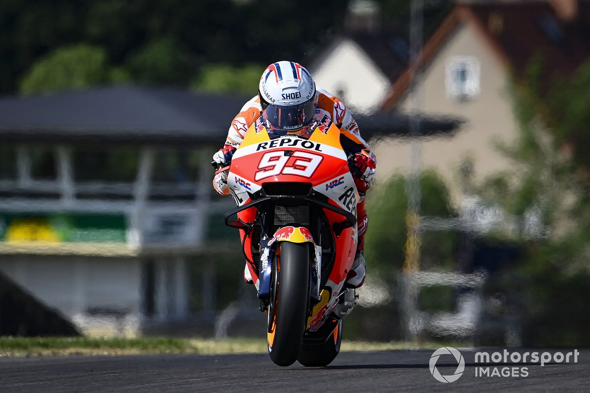 Marc Márquez, Repsol Honda Team