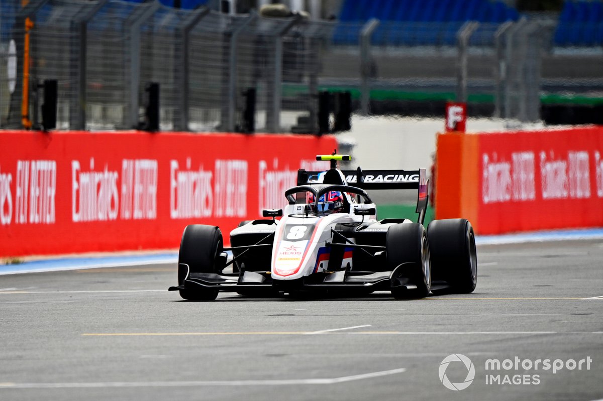 Alexander Smolyar, ART Grand Prix