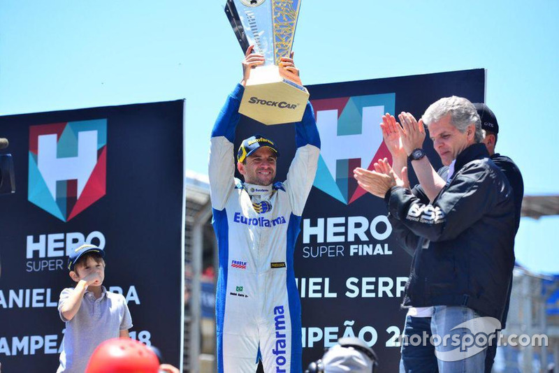 2018: Daniel Serra