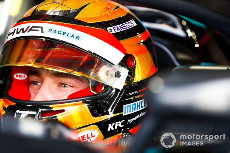 Stoffel Vandoorne, HWA Racelab, VFE-05