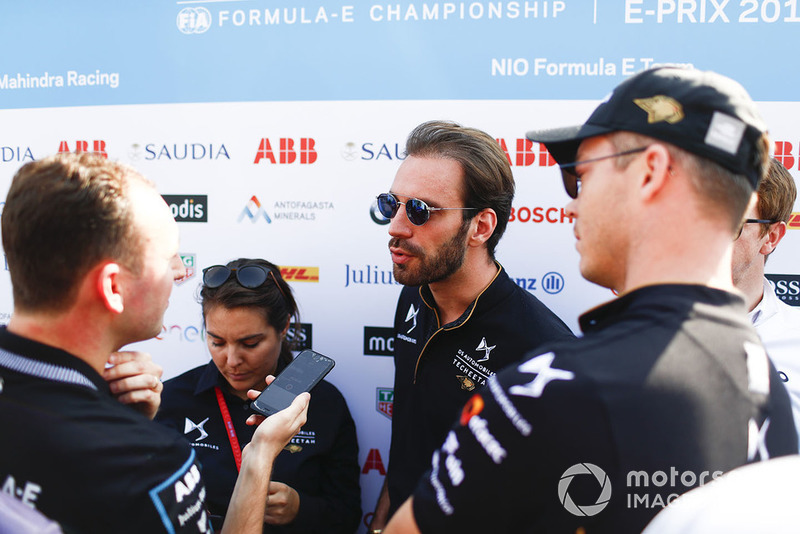 Jean-Eric Vergne, DS TECHEETAH