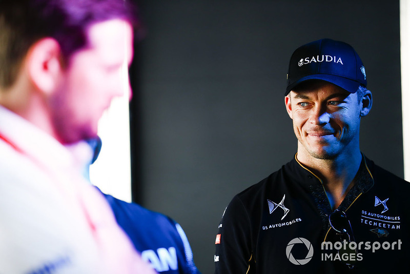 Andre Lotterer, DS TECHEETAH