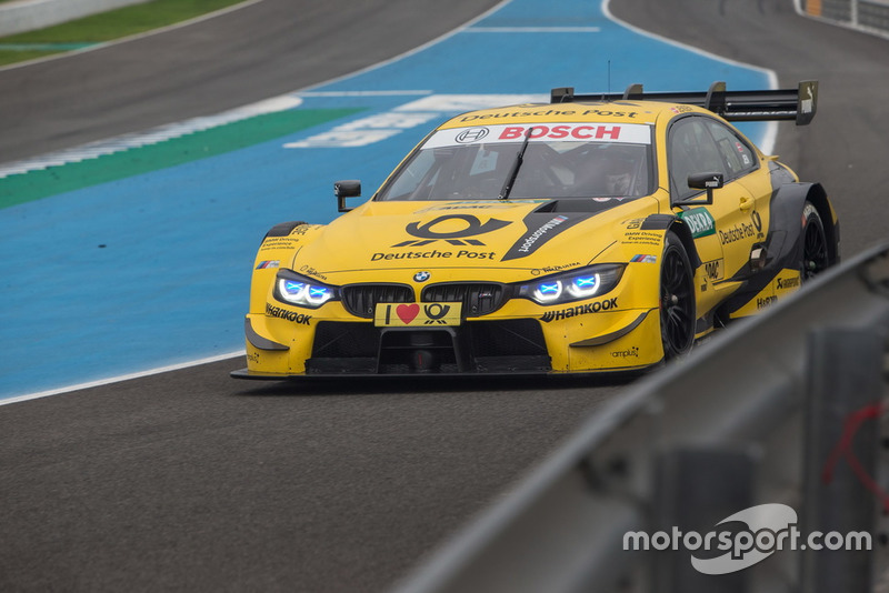 Міккель Йенсен, BMW M4 DTM