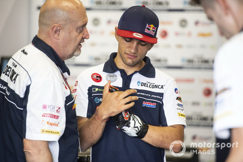 Jorge Martin, Del Conca Gresini Racing Moto3