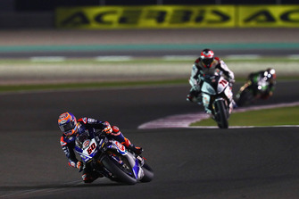 Michael van der Mark, Pata Yamaha, Loris Baz, Althea Racing