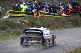 Sébastien Ogier, Julien Ingrassia, M-Sport Ford WRT Ford Fiesta WRC