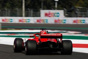 Sebastian Vettel, Ferrari SF71H