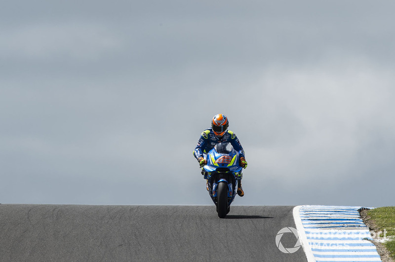 Alex Rins, Team Suzuki MotoGP