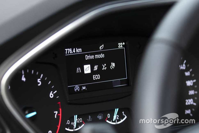Ford Focus Active