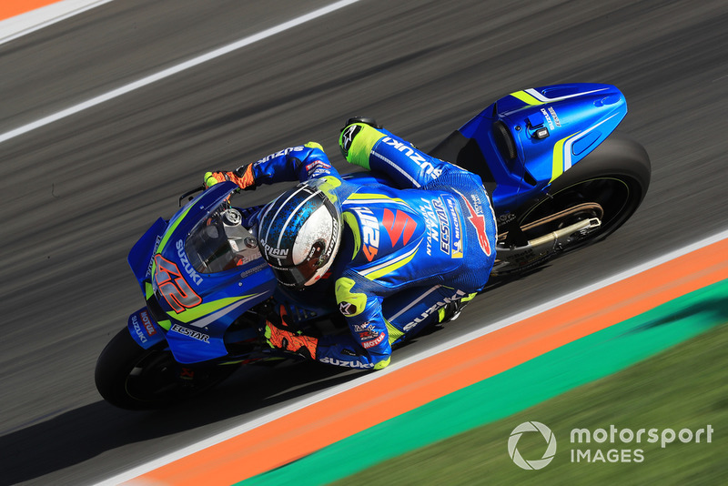 Alex Rins, Team Suzuki MotoGP