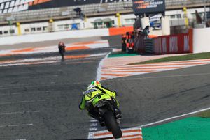 Andrea Iannone, Aprilia Racing Team Gresini