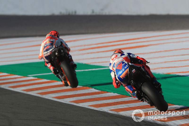 Marc Marquez, Repsol Honda Team, Jack Miller, Pramac Racing