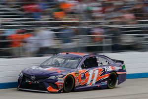 Denny Hamlin, Joe Gibbs Racing, Toyota Camry FedEx Express