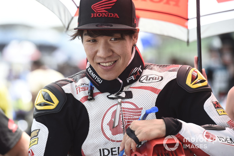 Tetsuta Nagashima, SAG Team