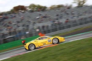 #162 Ferrari 488, Team Zenith Sion - Lausa: Christophe Hurni