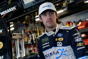 Ryan Blaney, Team Penske, Ford Fusion Accella/Carlisle