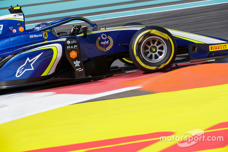 2018 - Formule 2