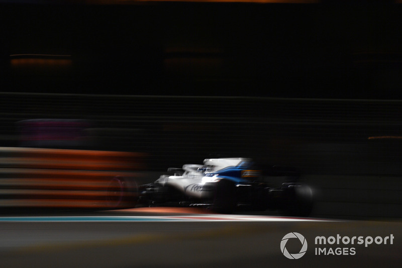 Lance Stroll, Williams FW41