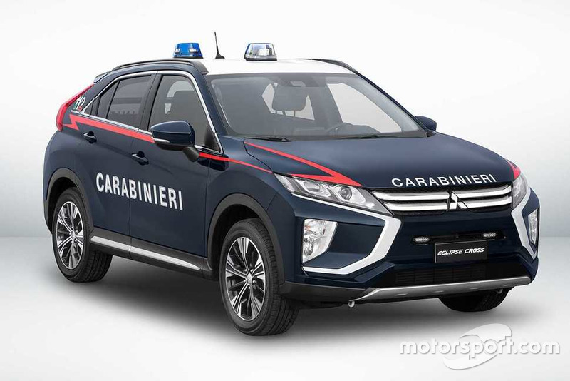 Mitsubishi Eclipse Cross Carabinieri