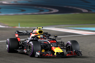 Max Verstappen, Red Bull Racing RB14
