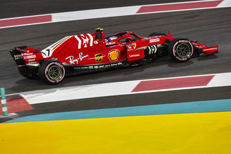 Kimi Raikkonen, Ferrari SF71H