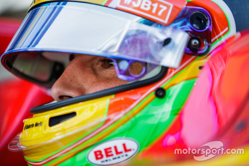 Roberto Merhi, Campos Racing