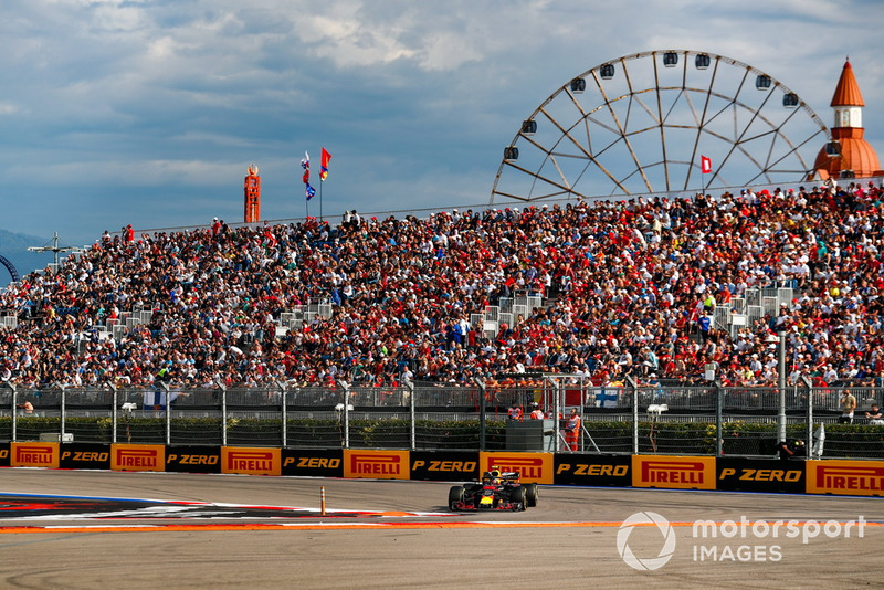 Max Verstappen, Red Bull Racing RB14