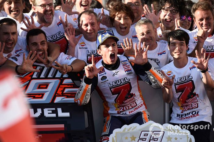 Marc Marquez, Repsol Honda Team