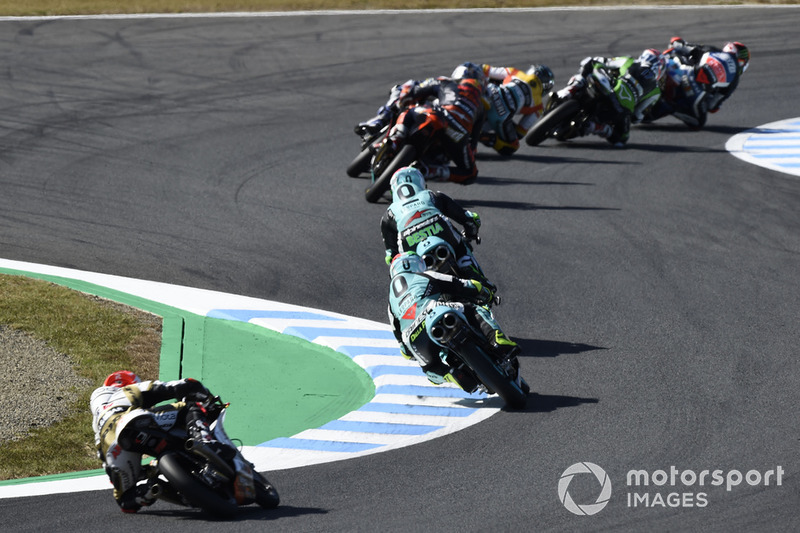 Lorenzo Dalla Porta, Leopard Racing