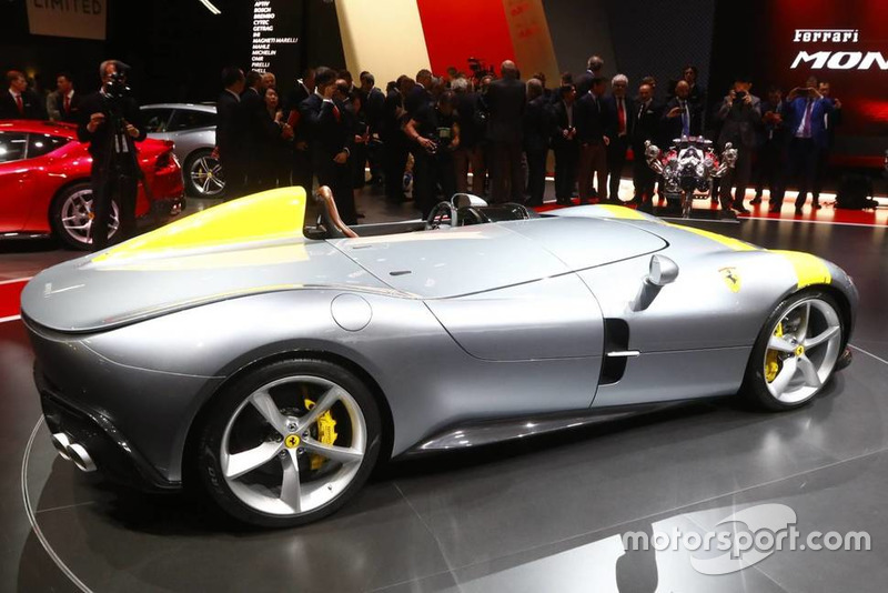 Ferrari Monza SP1