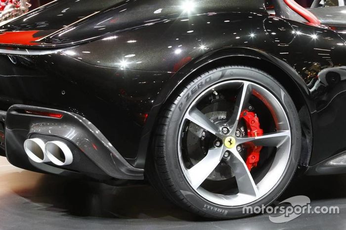 Ferrari Monza SP2