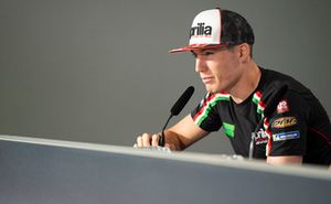 Aleix Espargaro, Aprilia Racing Team Gresini