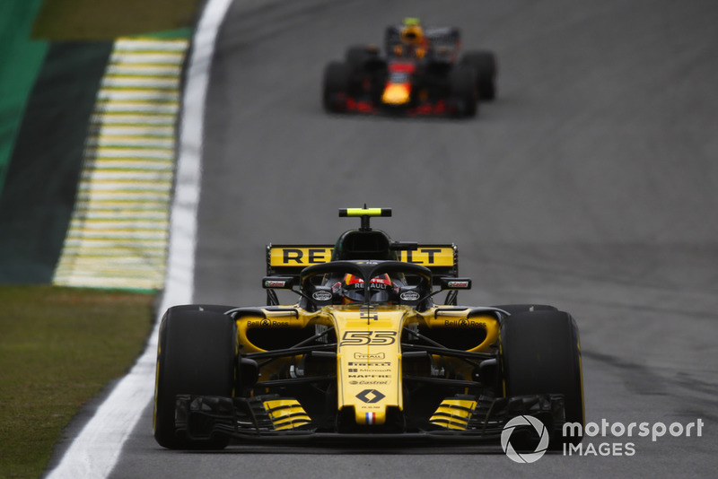 Carlos Sainz Jr., Renault Sport F1 Team R.S. 18