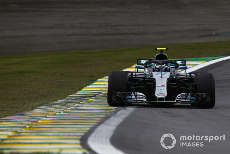 Valtteri Bottas, Mercedes AMG F1 W09 EQ Power+