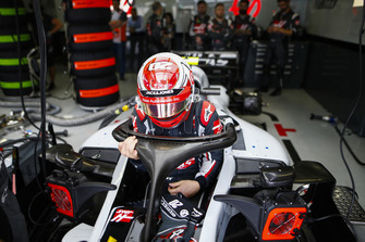 Kevin Magnussen, Haas F1 Team