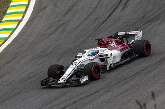 Marcus Ericsson, Sauber C37
