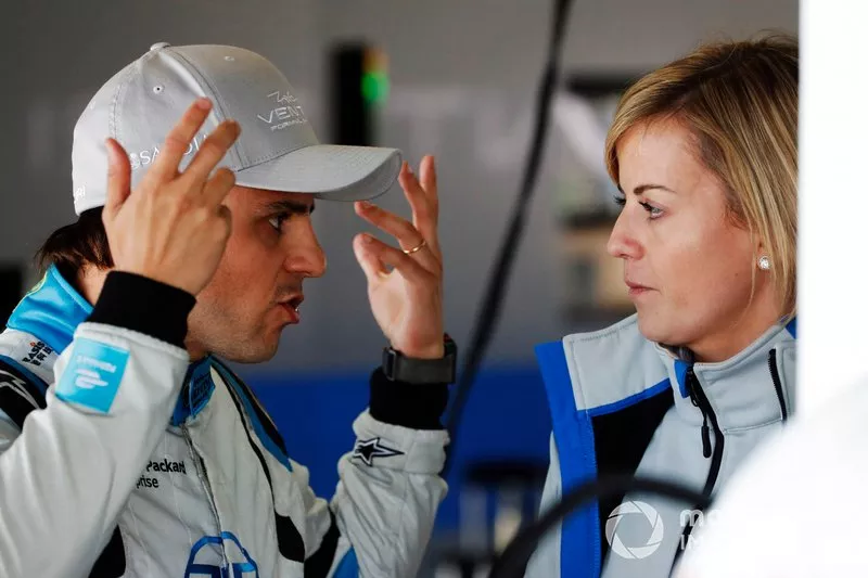 Susie Wolff