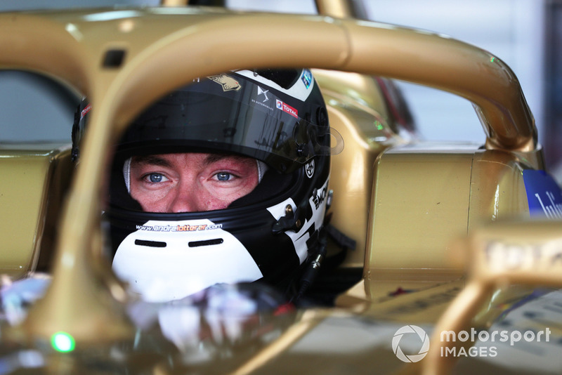 Andre Lotterer, DS TECHEETAH, DS E-Tense FE19