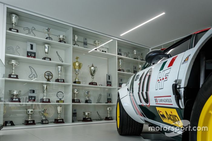 Instalaciones de Motor&Sport Institute