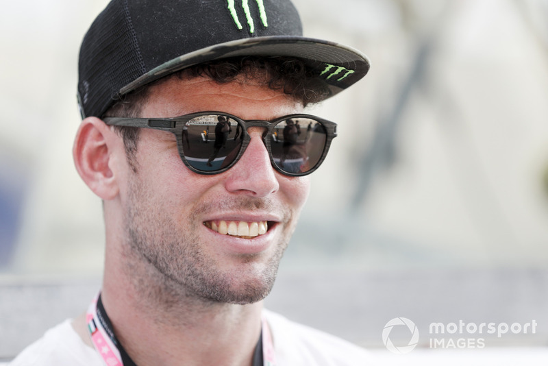 Il ciclista Mark Cavendish