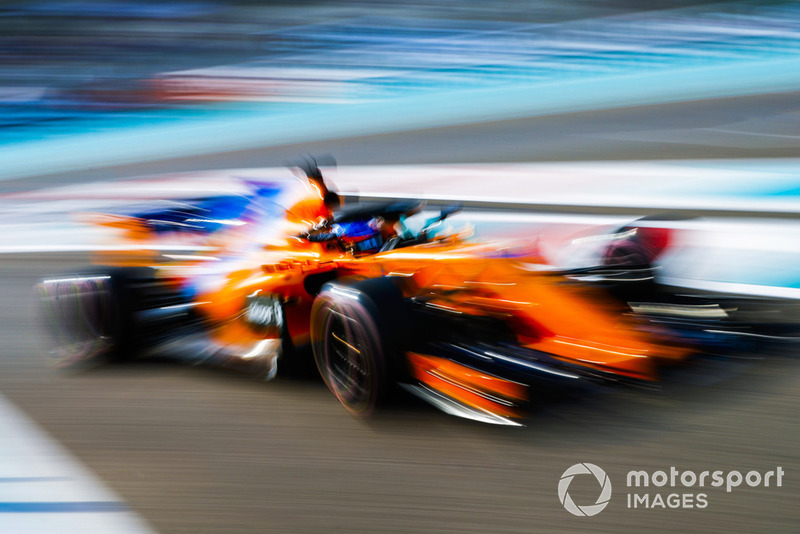 Szerkesztői top - Abu Dhabi Nagydíj - szombat - F1 2018