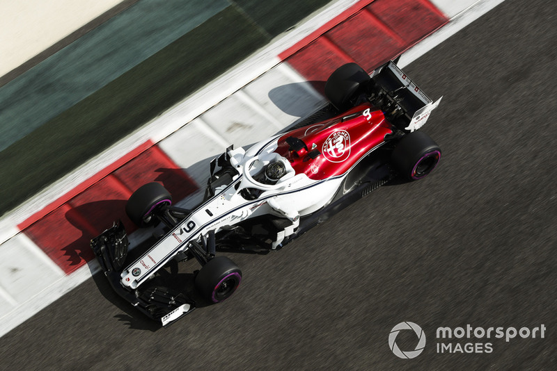 Marcus Ericsson, Sauber C37