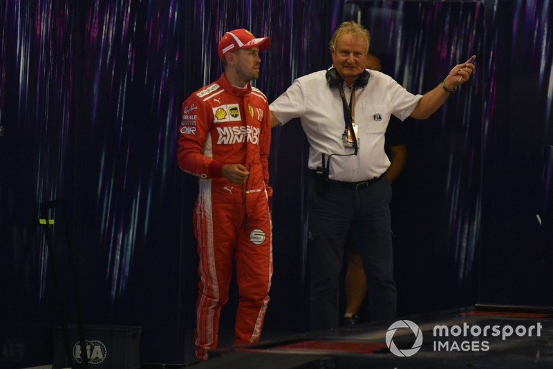 Szerkesztői top - Abu Dhabi Nagydíj - szombat - F1 2018