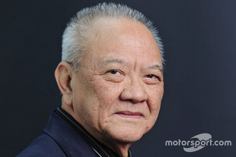 Bambang Gunardi, former Commission for Circuit Racing Bureau Member
