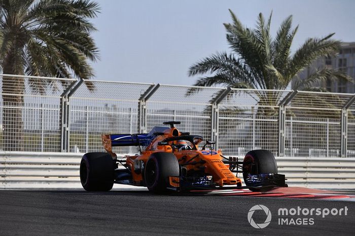 Carlos Sainz Jr., McLaren MCL33